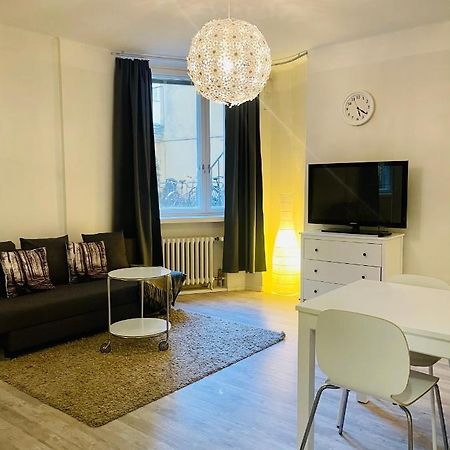 شقة Upea Yksioe Aivan Helsingin Keskustasta هلسنكي المظهر الخارجي الصورة